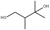 2,3-dimethyl-1,3-butanediol Structure