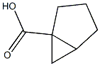 bicyclo[3.1.0]hexane-1-carboxylic acid 구조식 이미지