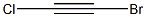 bromochloroacetylene 구조식 이미지