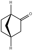 (1S,4R)-bicyclo[2.2.1]heptan-2-one Structure