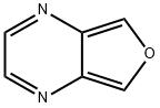 Furo[3,4-b]pyrazine Structure