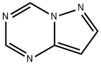 Pyrazolo[1,5-a]-1,3,5-triazine Structure