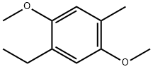 1-ethyl-2,5-dimethoxy-4-methylbenzene Structure