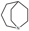 1-Azabicyclo[3.2.2]nonane Structure