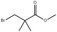 methyl 3-bromo-2,2-dimethylpropanoate 구조식 이미지