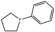 Phospholane, 1-phenyl- 구조식 이미지