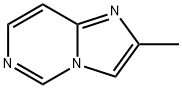 Imidazo[1,2-c]pyrimidine, 2-methyl- Structure