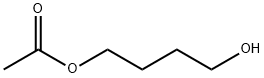 1-hydroxy-4-acetoxybutane 구조식 이미지