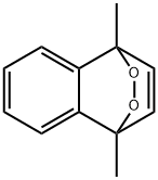 1,4-Etheno-2,3-benzodioxin, 1,4-dihydro-1,4-dimethyl- Structure