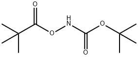 [(TERT-BUTOXY)CARBONYL]AMINO 2,2-DIMETHYLPROPANOATE Structure