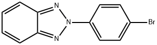 3682-79-9 2-(4-Bromophenyl)-2H-benzotriazole