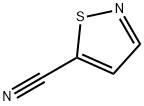 isothiazole-5-carbonitrile Structure