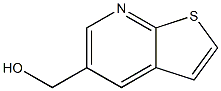 thieno[2,3-b]pyridin-5-ylmethanol Structure