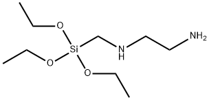 41555-92-4 N-(Triethoxysilylmethyl)ethylenediamine