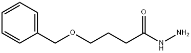 4-(Benzyloxy)butanehydrazide Structure