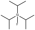 Silane, fluorotris(1-methylethyl)- Structure