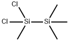 1,1-dichlorotetramethyldisilane Structure