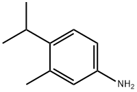 4-Isopropyl-3-methylaniline Structure