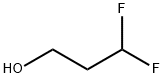 3,3-difluoropropan-1-ol Structure