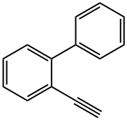 1-Ethynyl-2-phenylbenzene Structure