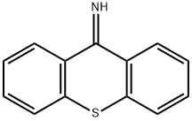 Thioxanthon-imin Structure