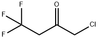 1-chloro-4,4,4-trifluorobutan-2-one 구조식 이미지