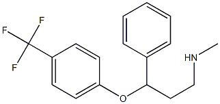 Fluoxetine EP Impurity C Structure