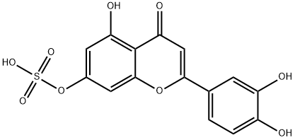 56857-57-9 Luteolin 7-sulfate