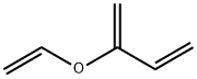 1,3-Butadiene, 2-(ethenyloxy)- 구조식 이미지