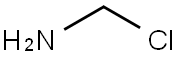 Methanamine, 1-chloro- (9CI) Structure