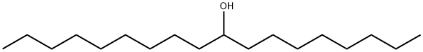 9-octadecanol Structure