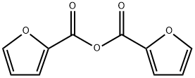 2-Furancarboxylic acid, anhydride 구조식 이미지