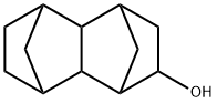 decahydro-1,4:5,8-dimethanonaphthalen-2-ol Structure