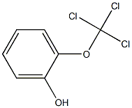 TRICHLOROGUAIACOL Structure