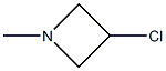 3-chloro-1-methylazetidine 구조식 이미지