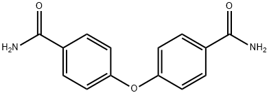 4,4'-Oxybis[benzamide] Structure