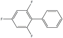 2,4,6-trifluorobiphenyl Structure