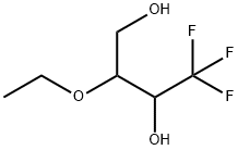 1,3-Butanediol, 2-ethoxy-4,4,4-trifluoro- Structure