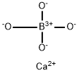 Calcium tetrahydroxyborate Structure