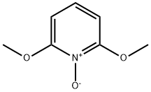 2,6-dimethoxypyridine N-oxide Structure