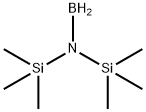 N,N-bis(trimethylsilyl)aminoborane Structure