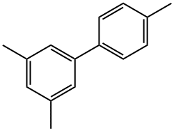3,5,4'-Trimethylbiphenyl Structure
