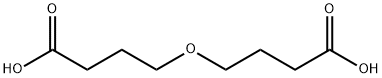 5-oxa-nonanedioic acid Structure