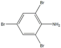 2,4,6-tribromoaniline Structure