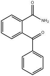 BenzaMide, 2-benzoyl- Structure