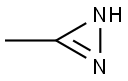 3-methyldiazirine 구조식 이미지
