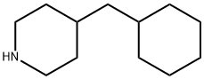 4-(Cyclohexylmethyl)piperidine Structure