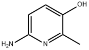 6-amino-2-methylpyridin-3-ol Structure