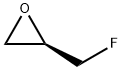 Oxirane, (fluoromethyl)-, (2R)- Structure