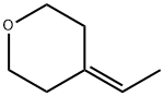 4-ethylidene tetrahydro-2h-pyran 구조식 이미지